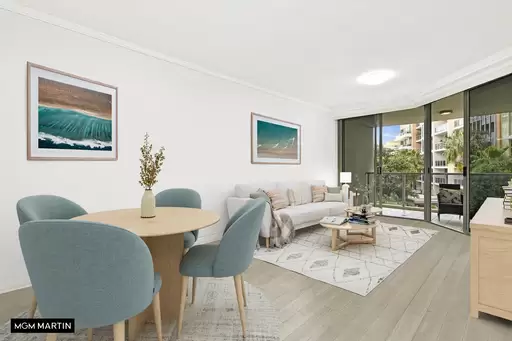 183/806 Bourke Street, Waterloo For Lease by MGM Martin