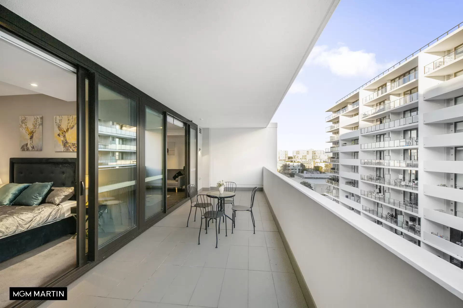 809/659-669 Gardeners Road, Mascot Sold by MGM Martin - image 1