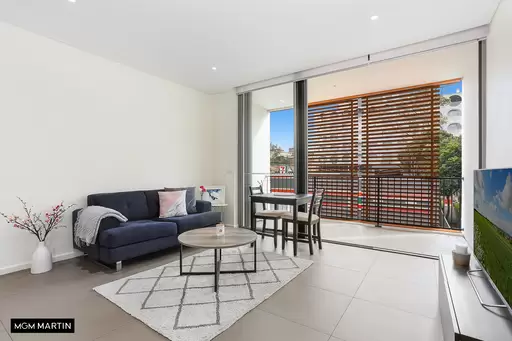 109/9-15 Ascot Street, Kensington For Lease by MGM Martin