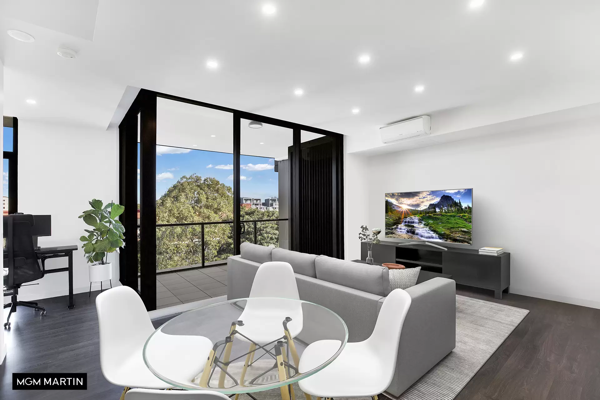 401/134 Epsom Road, Zetland Leased by MGM Martin - image 1