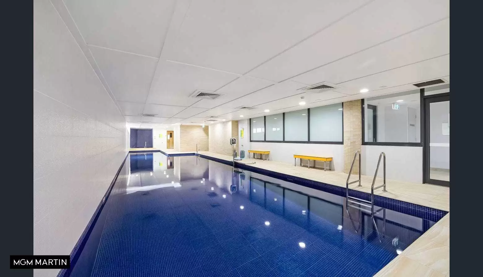 805/16 Hudson Street, Lewisham For Lease by MGM Martin - image 1