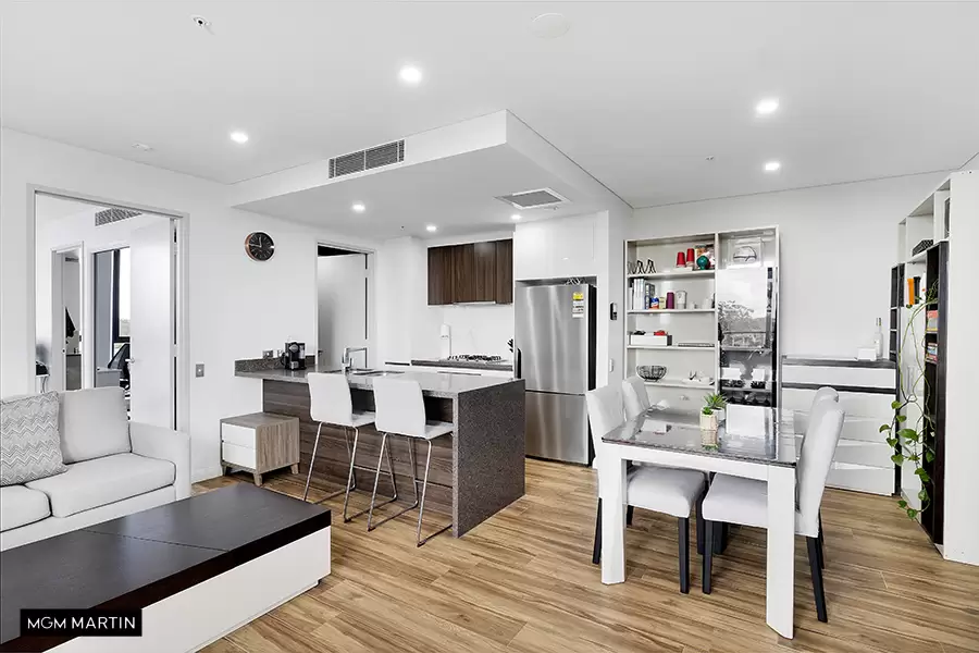 805/16 Hudson Street, Lewisham For Lease by MGM Martin - image 1