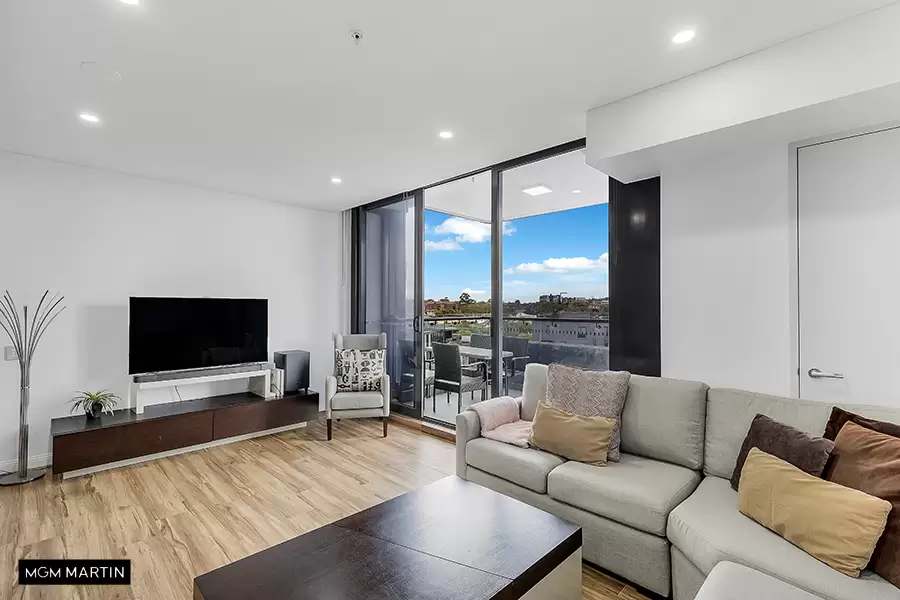 805/16 Hudson Street, Lewisham For Lease by MGM Martin - image 1