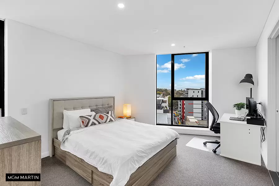 805/16 Hudson Street, Lewisham For Lease by MGM Martin - image 1