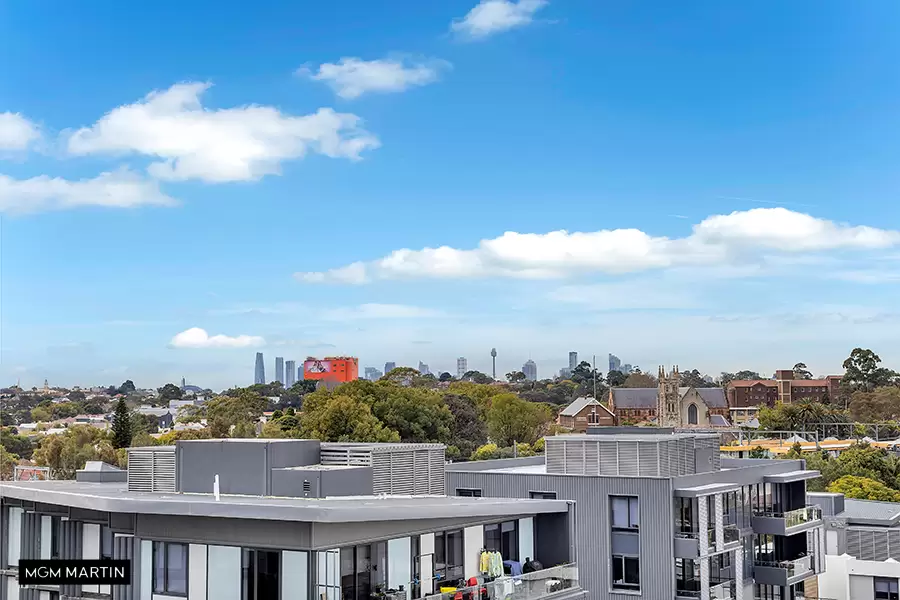 805/16 Hudson Street, Lewisham For Lease by MGM Martin - image 1