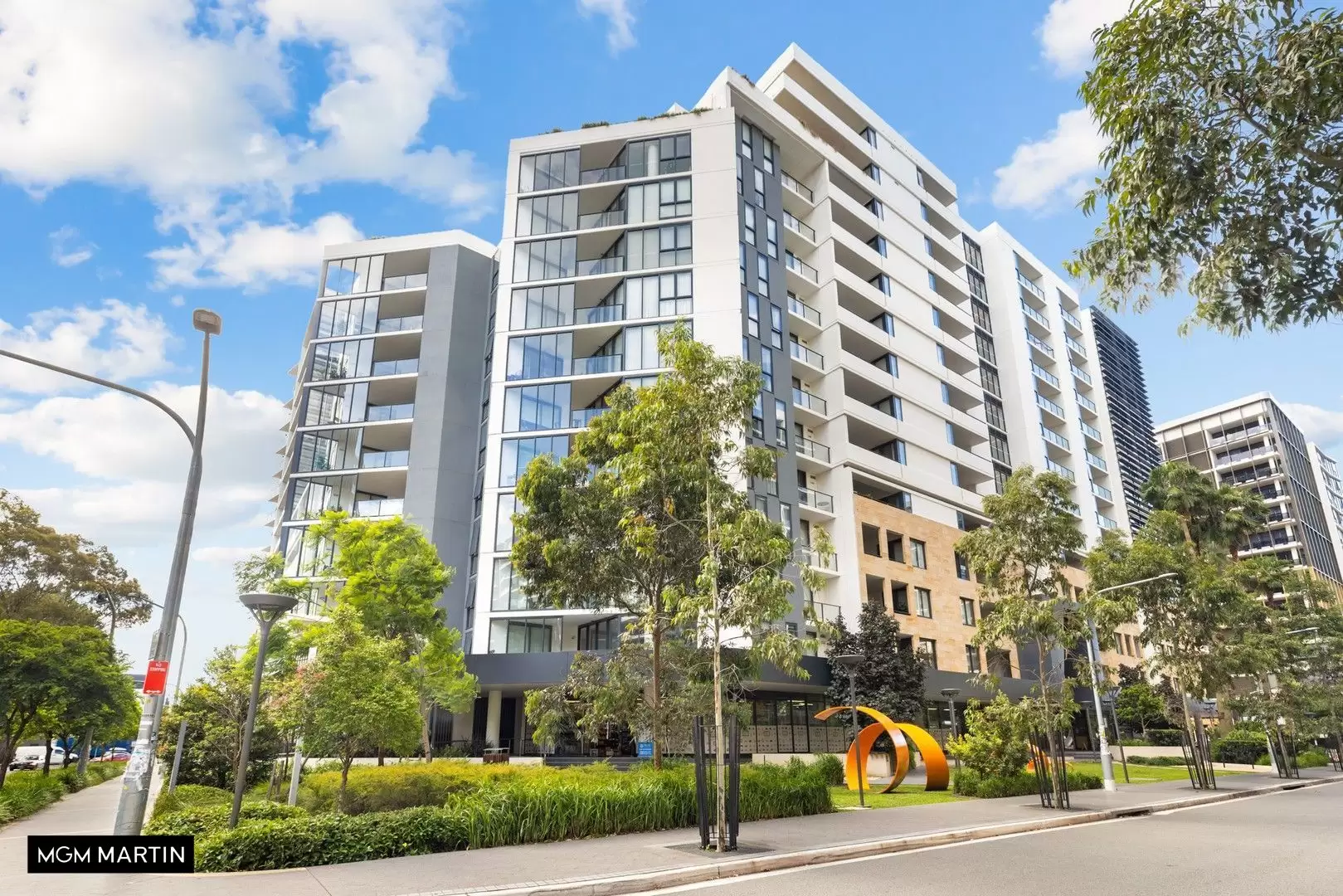 205B/2 Muller Lane, Mascot For Lease by MGM Martin - image 1