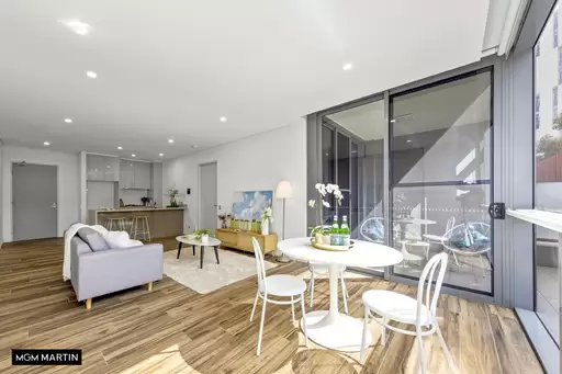 127/9 Rose Valley Way, Zetland For Lease by MGM Martin