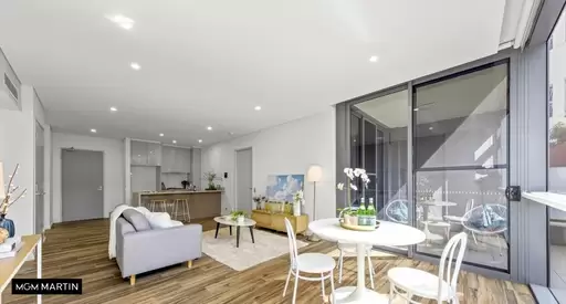 127/9 Rose Valley Way, Zetland For Lease by MGM Martin