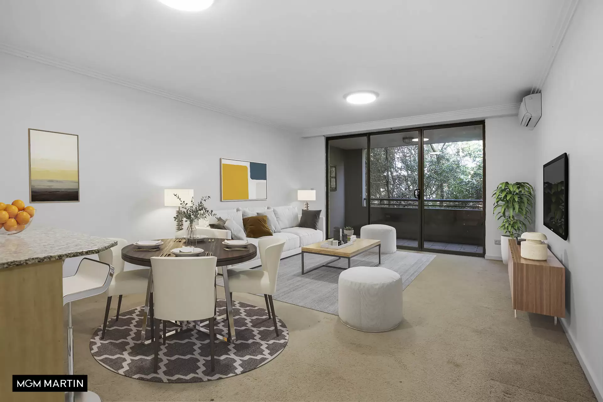 11/51-63 Euston Road, Alexandria For Lease by MGM Martin - image 1