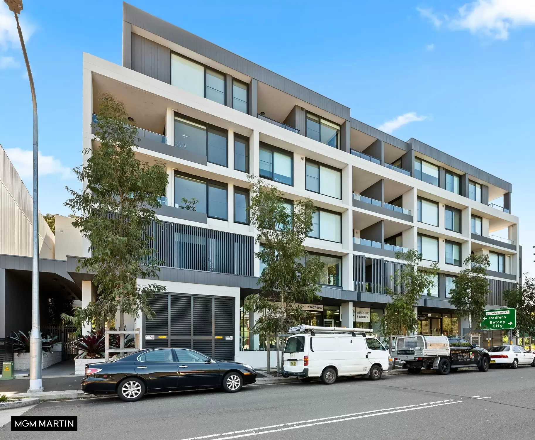 404/19 Robey Street, Mascot Sold by MGM Martin - image 1