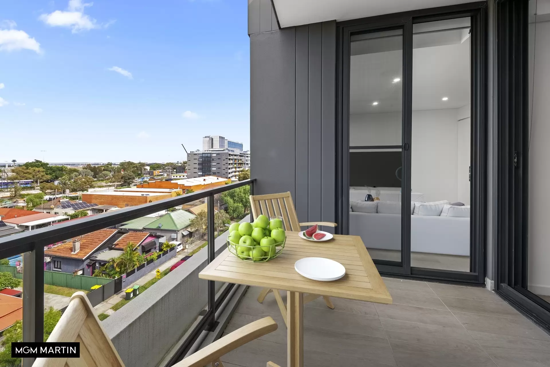 404/19 Robey Street, Mascot Sold by MGM Martin - image 1