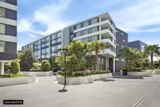 115/629  Gardeners Road, Mascot Sold by MGM Martin