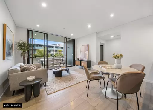 434/2 Kirby Walk, Zetland For Sale by MGM Martin