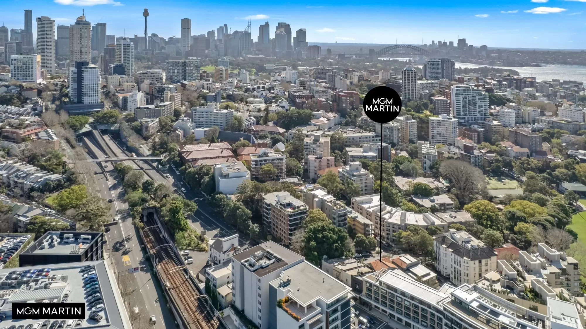 3/26 Waratah Street, Rushcutters Bay Sold by MGM Martin - image 1