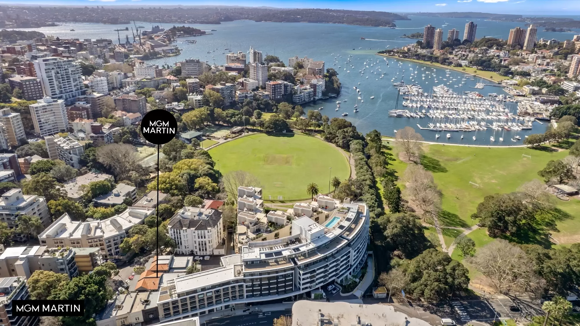 3/26 Waratah Street, Rushcutters Bay Sold by MGM Martin - image 1