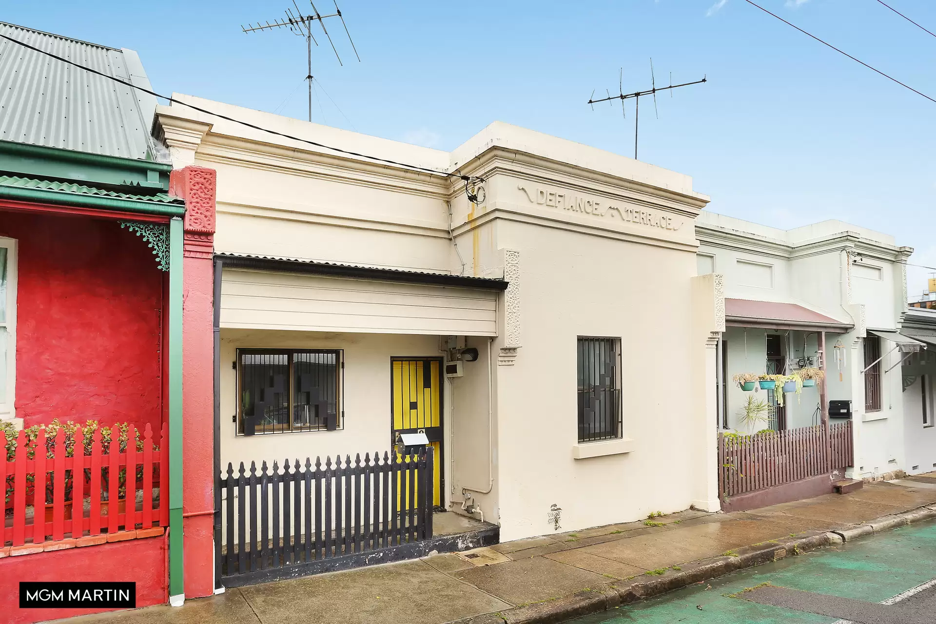 8 Grove Street, Lilyfield Leased by MGM Martin - image 1