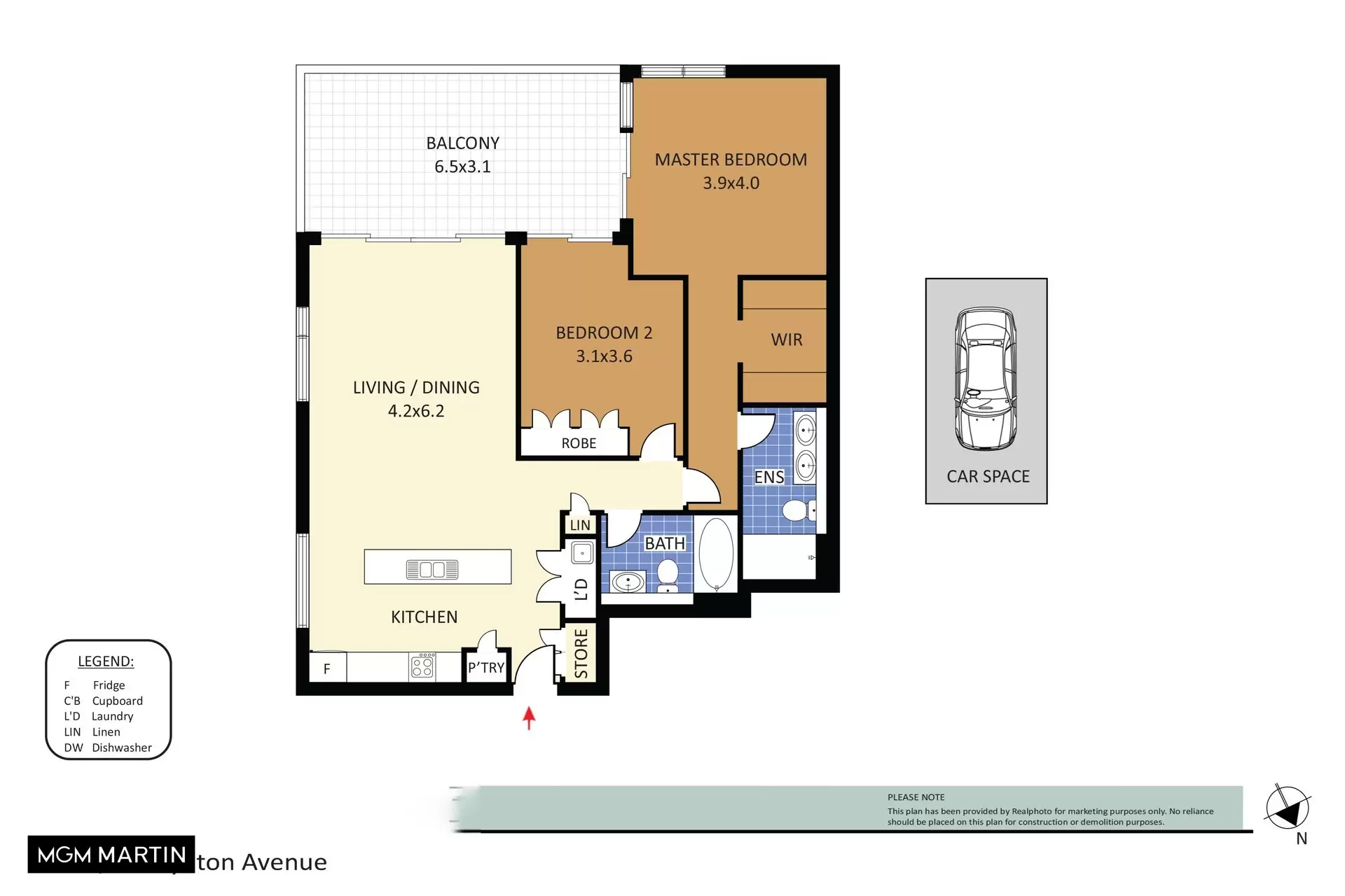 2701/98 Joynton Avenue, Zetland Leased by MGM Martin - image 1