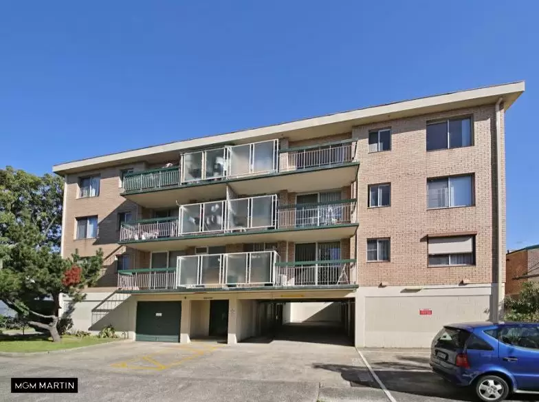 19/919 Botany Road, Mascot Leased by MGM Martin - image 1