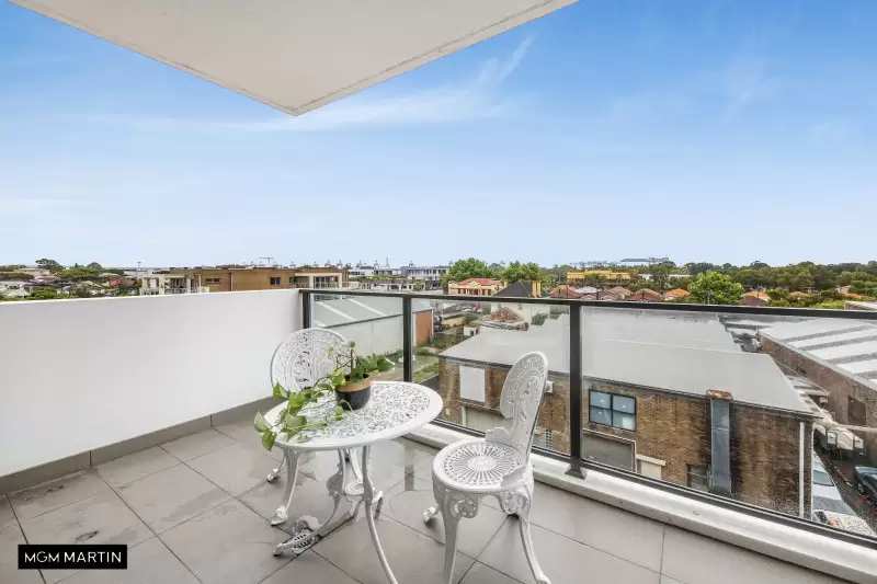 410/3 Madden Close, Botany Leased by MGM Martin - image 1
