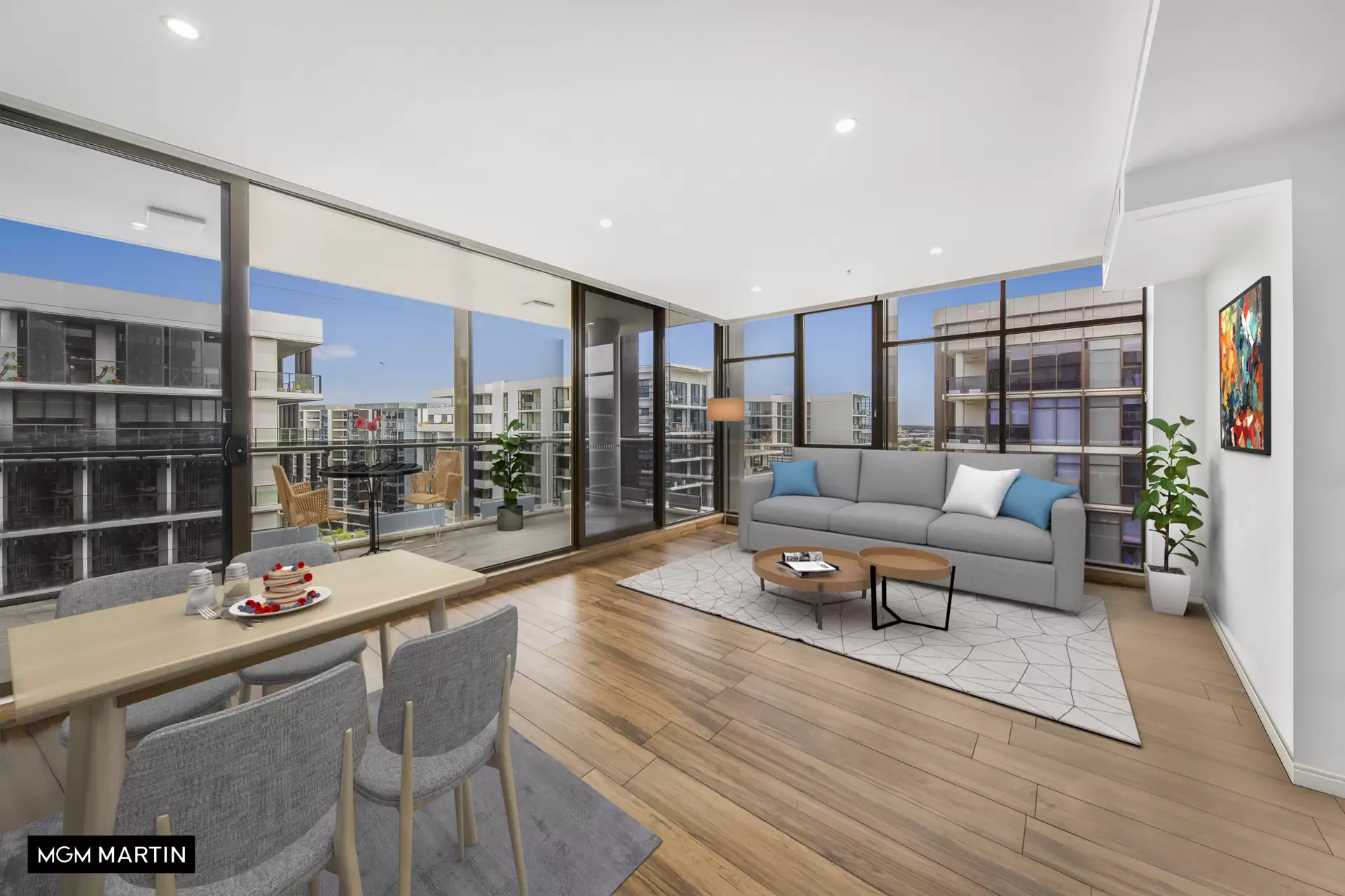 1217/8 Galloway Street, Mascot Sold by MGM Martin - image 1