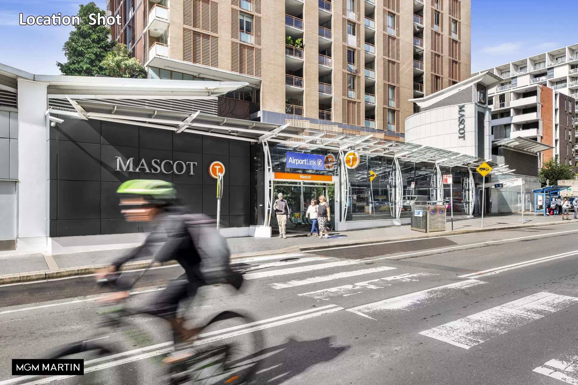 104/6 Bourke Street, Mascot Sold by MGM Martin - image 1