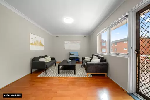 3/1 O'Rourke Crescent, Eastlakes Sold by MGM Martin