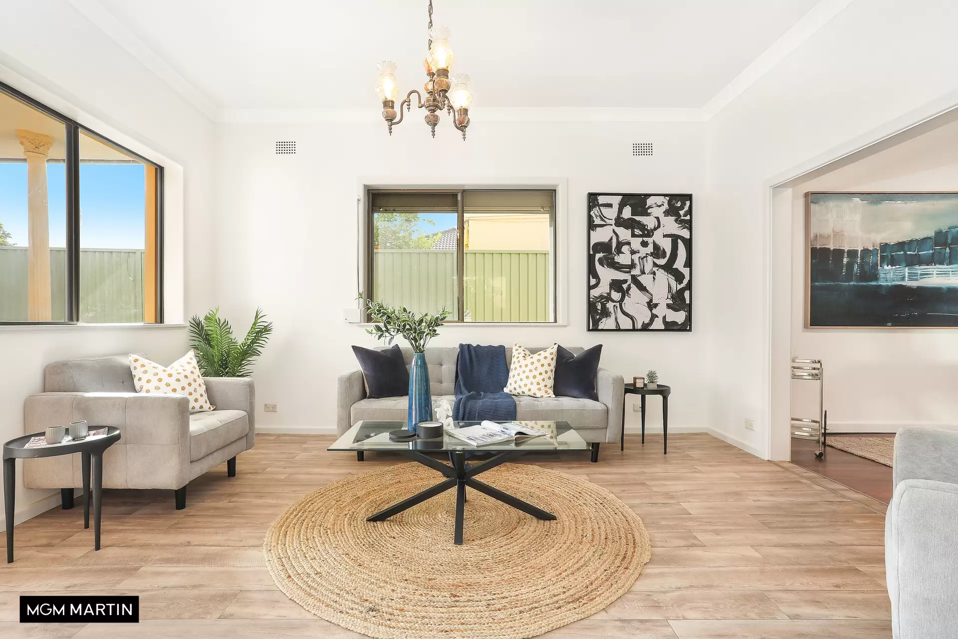 266 Gardeners Road, Rosebery Sold by MGM Martin - image 1