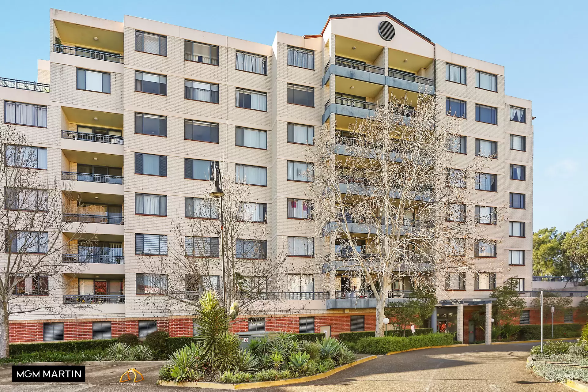 312/83-93 Dalmeny Avenue, Rosebery Sold by MGM Martin - image 1