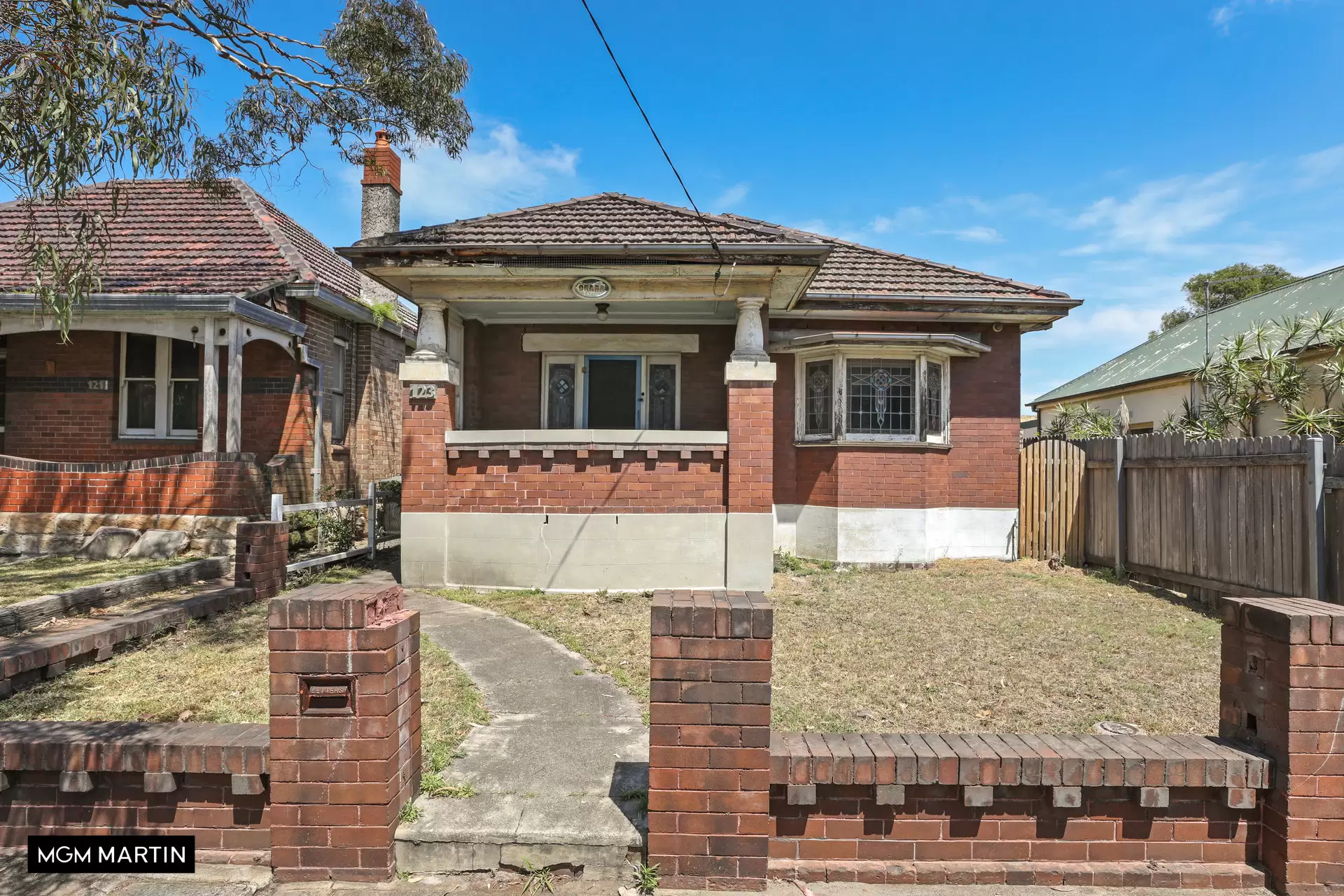 123 Coward Street, Mascot Sold by MGM Martin - image 1