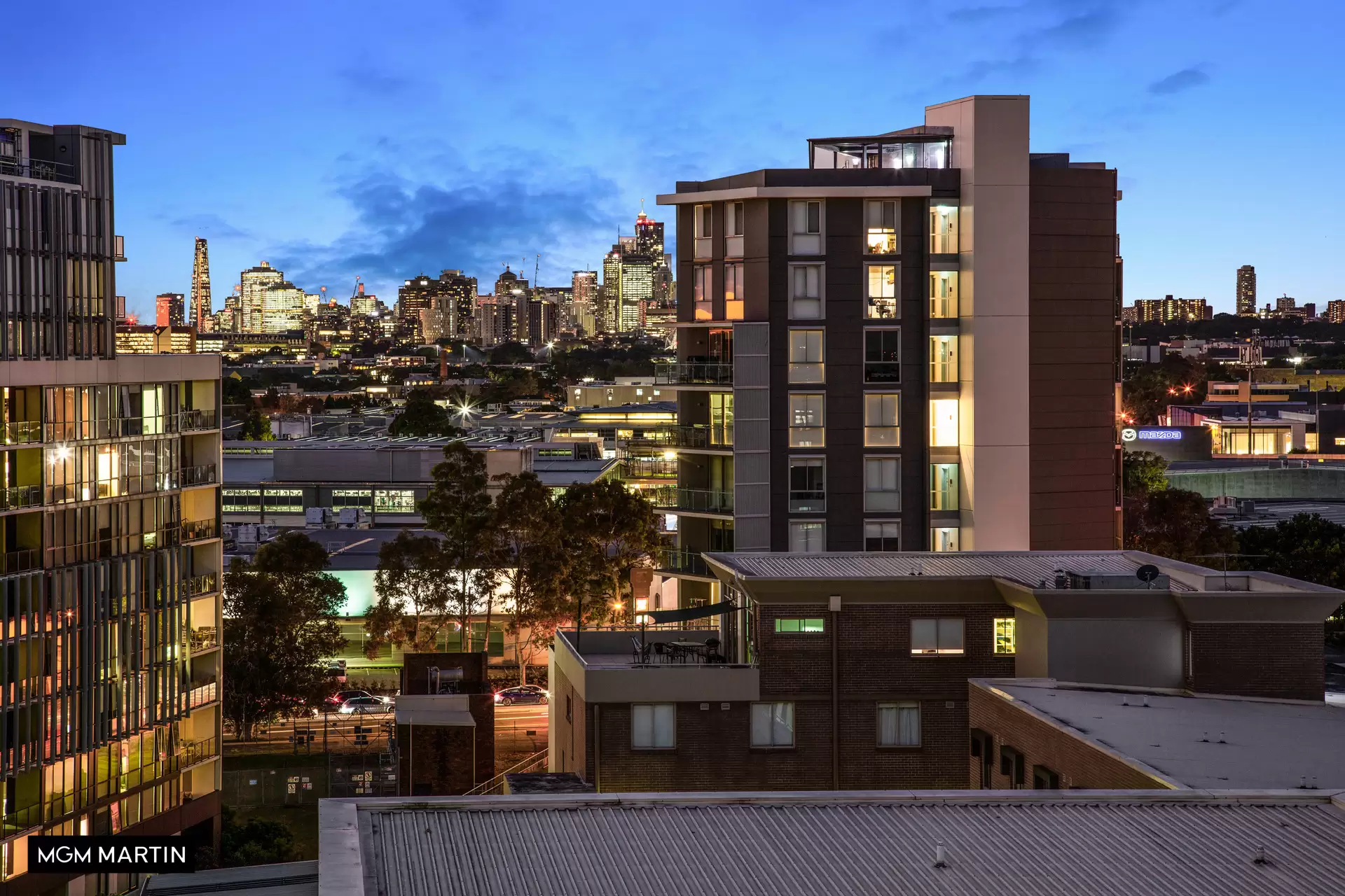 901/1 Church Avenue, Mascot Sold by MGM Martin - image 1