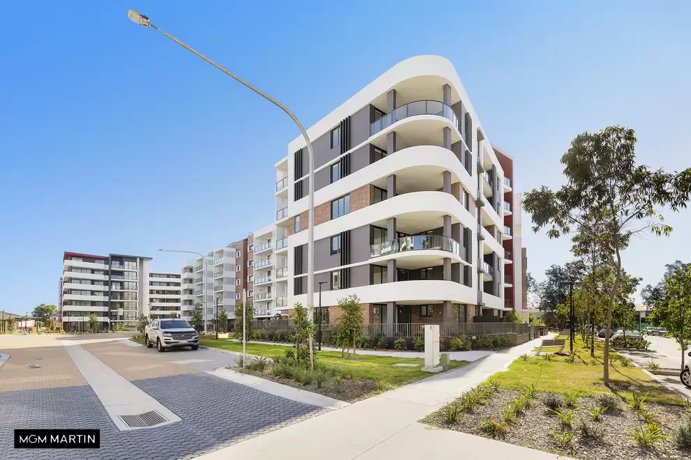 401/16 Pemberton Street, Botany For Lease by MGM Martin - image 1