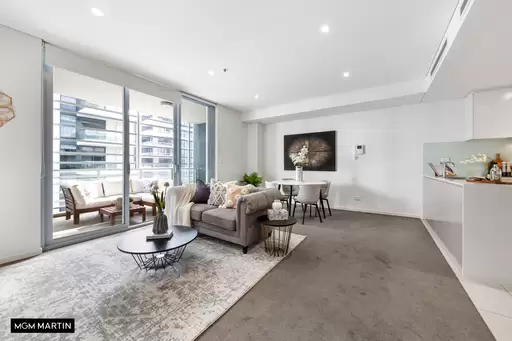 806C/8 Bourke Street, Mascot Sold by MGM Martin