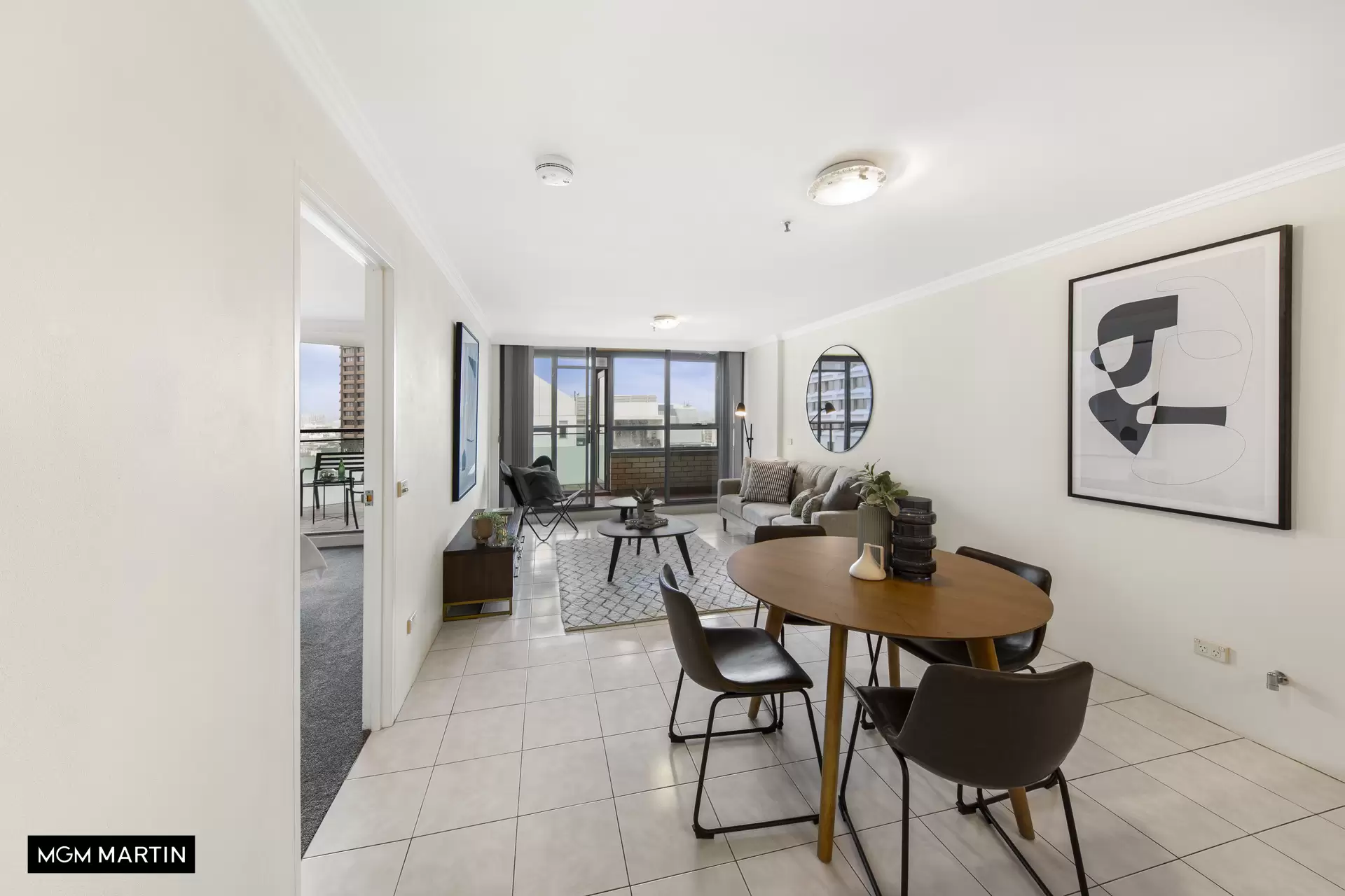 2605/148  Elizabeth Street, Sydney Sold by MGM Martin - image 1