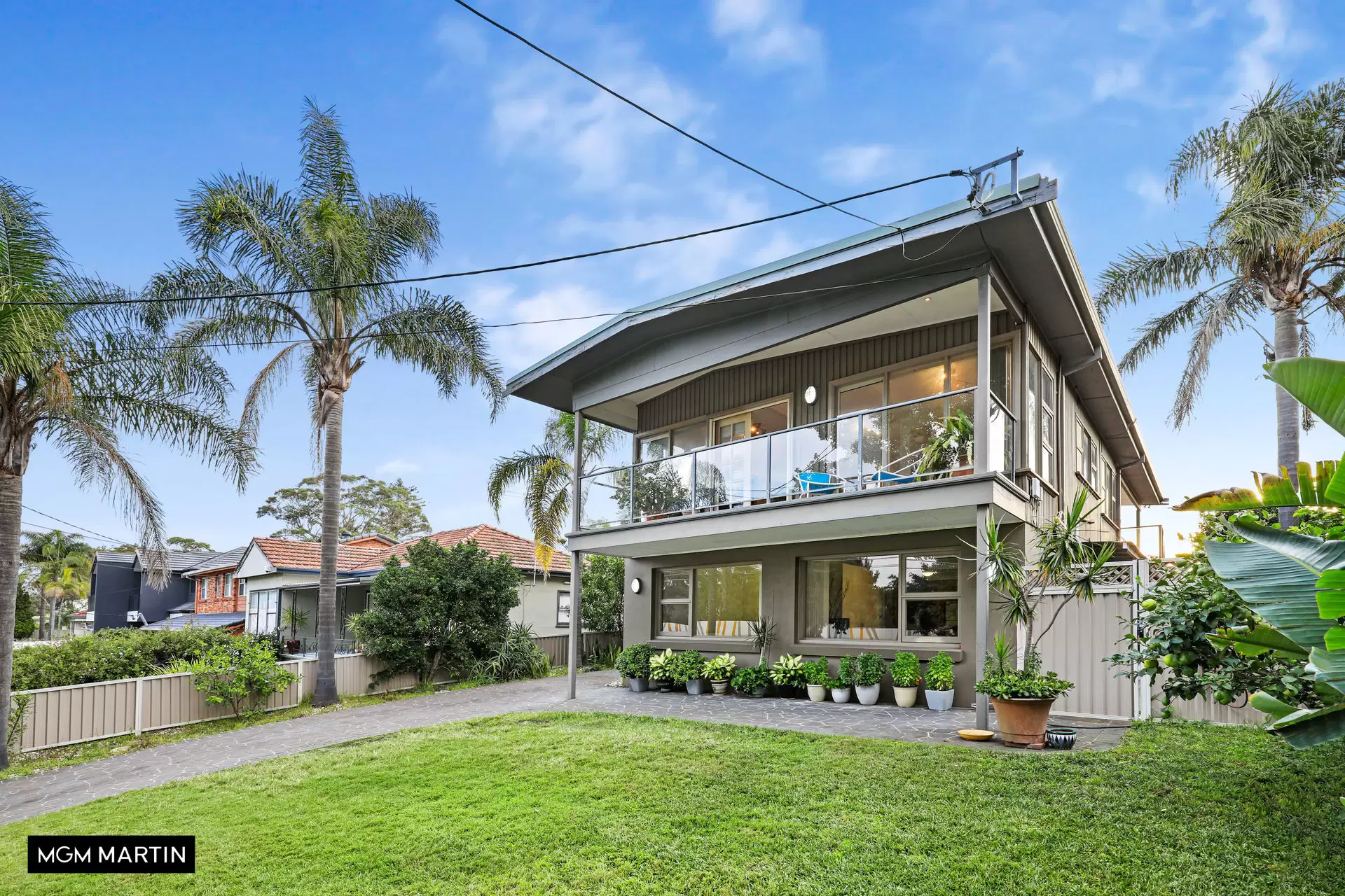 59 Old Taren Point Road, Taren Point Sold by MGM Martin - image 1