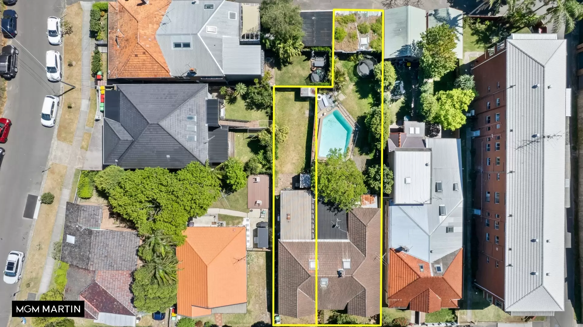 12 Kara Street, Randwick Auction by MGM Martin - image 1