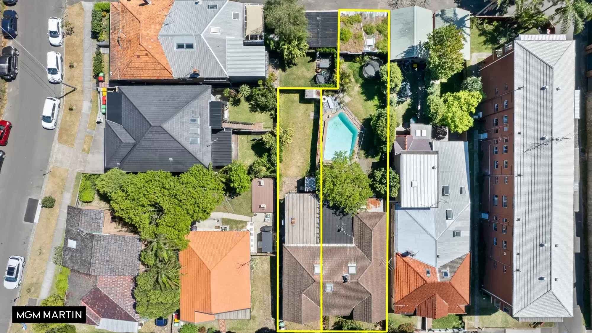 12 Kara Street, Randwick Auction by MGM Martin - image 1