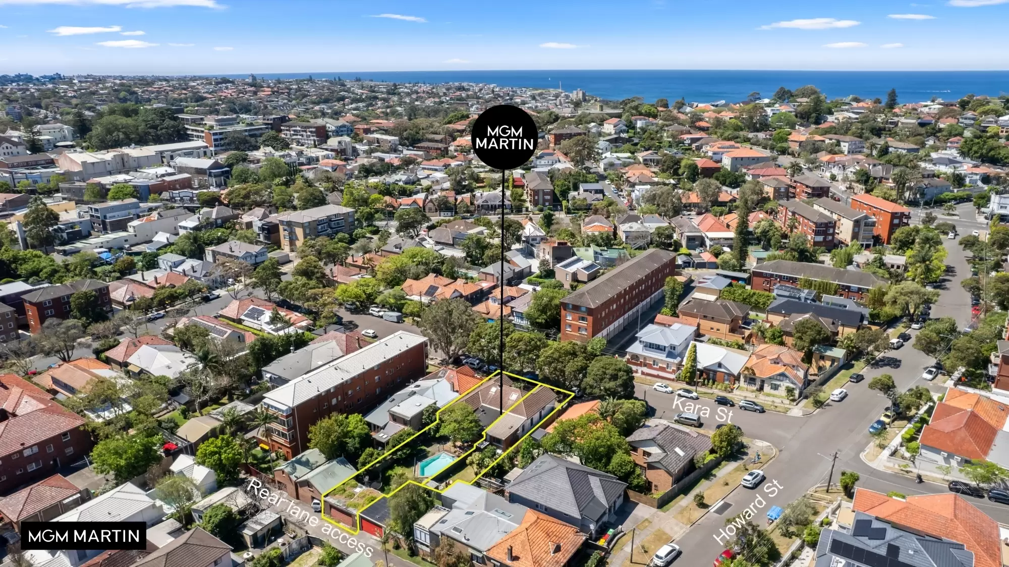 12 Kara Street, Randwick Auction by MGM Martin - image 1