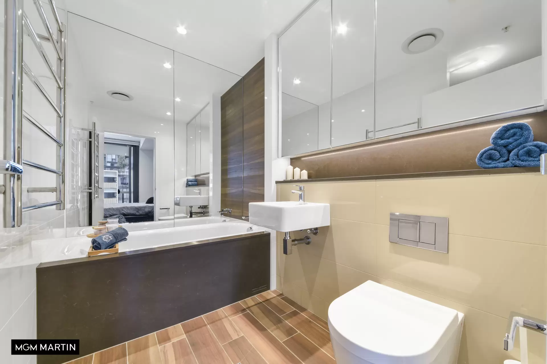 206/6 Galloway Street, Mascot Sold by MGM Martin - image 1