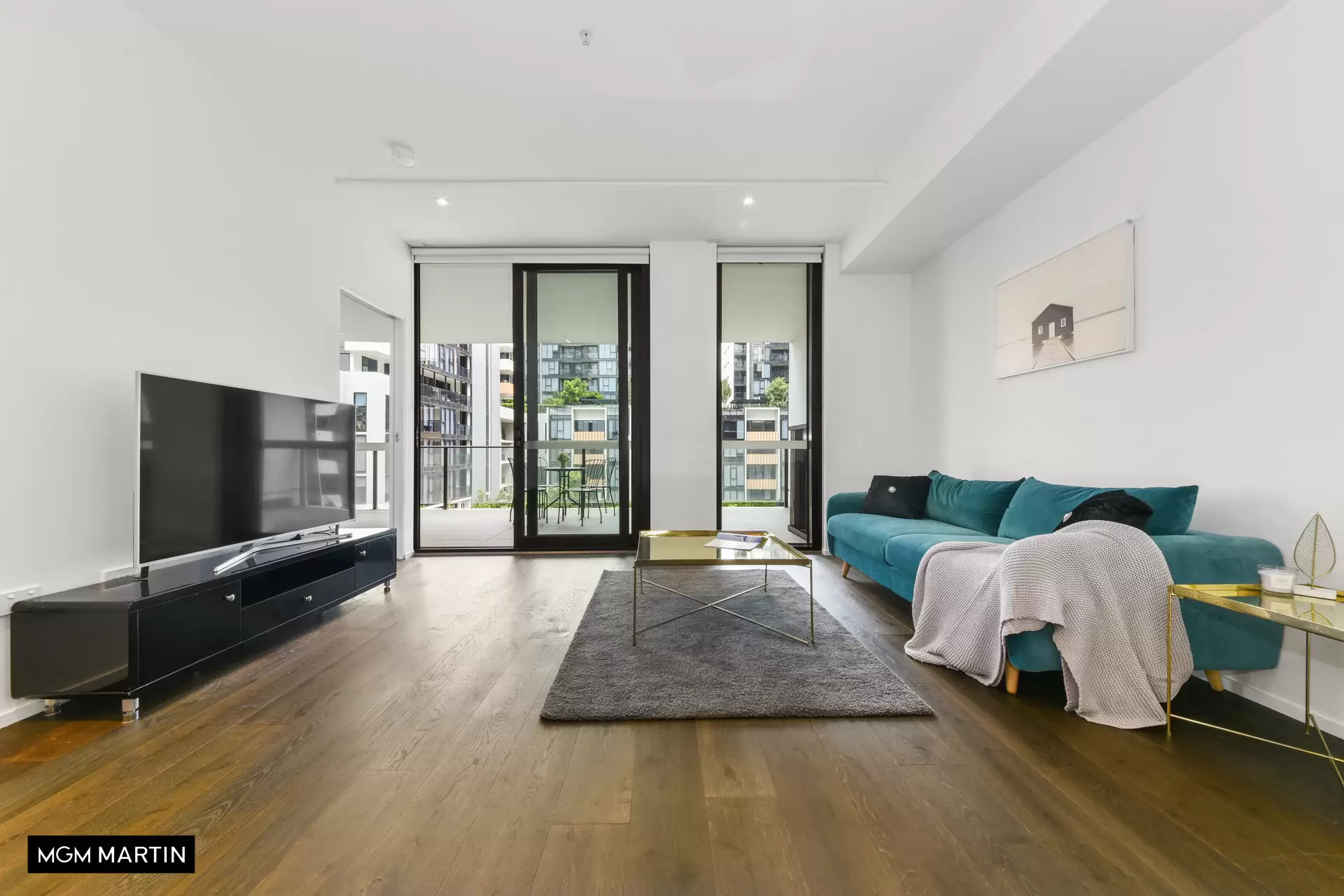 206/6 Galloway Street, Mascot Sold by MGM Martin - image 1