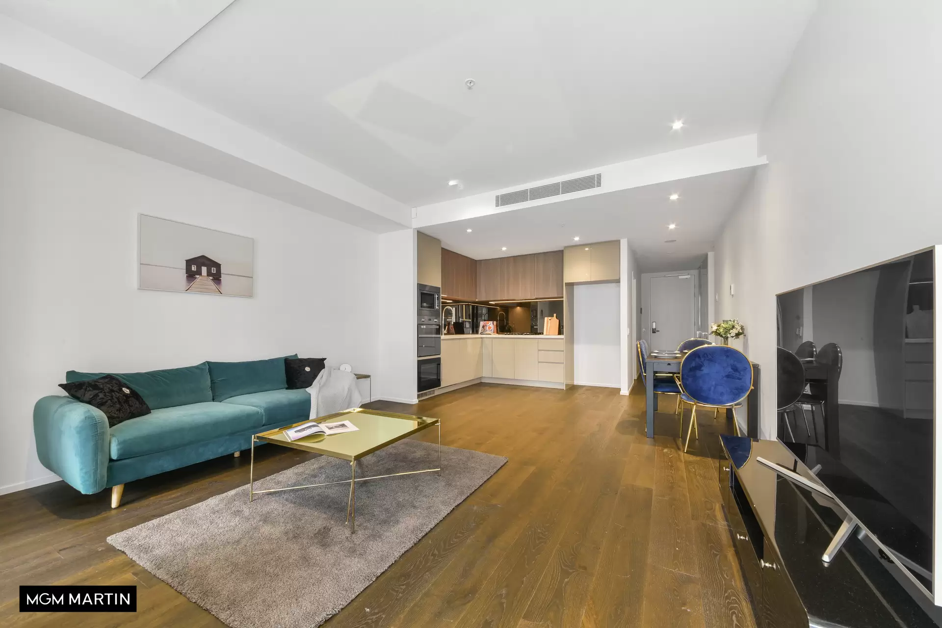 206/6 Galloway Street, Mascot Sold by MGM Martin - image 1