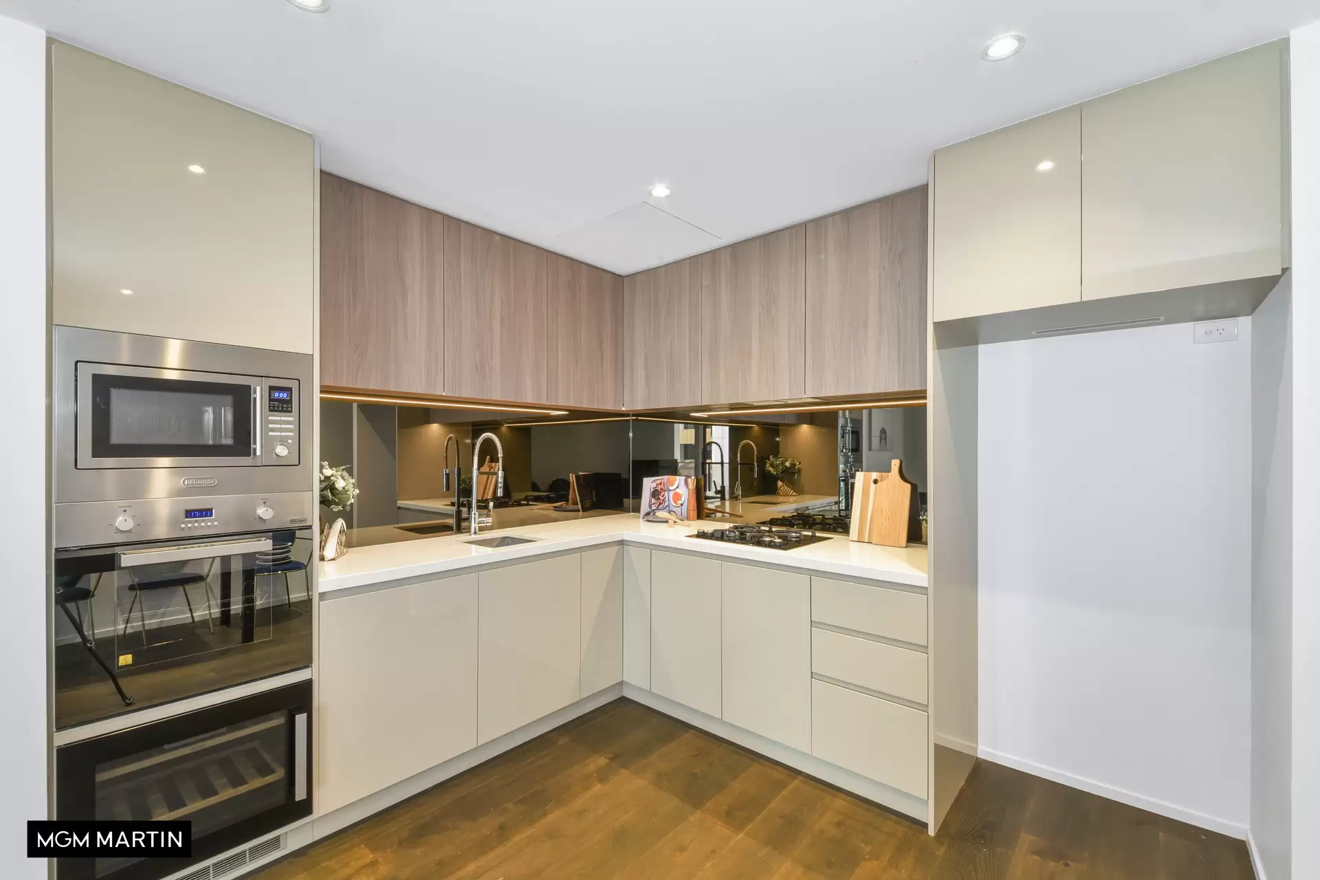 206/6 Galloway Street, Mascot Sold by MGM Martin - image 1