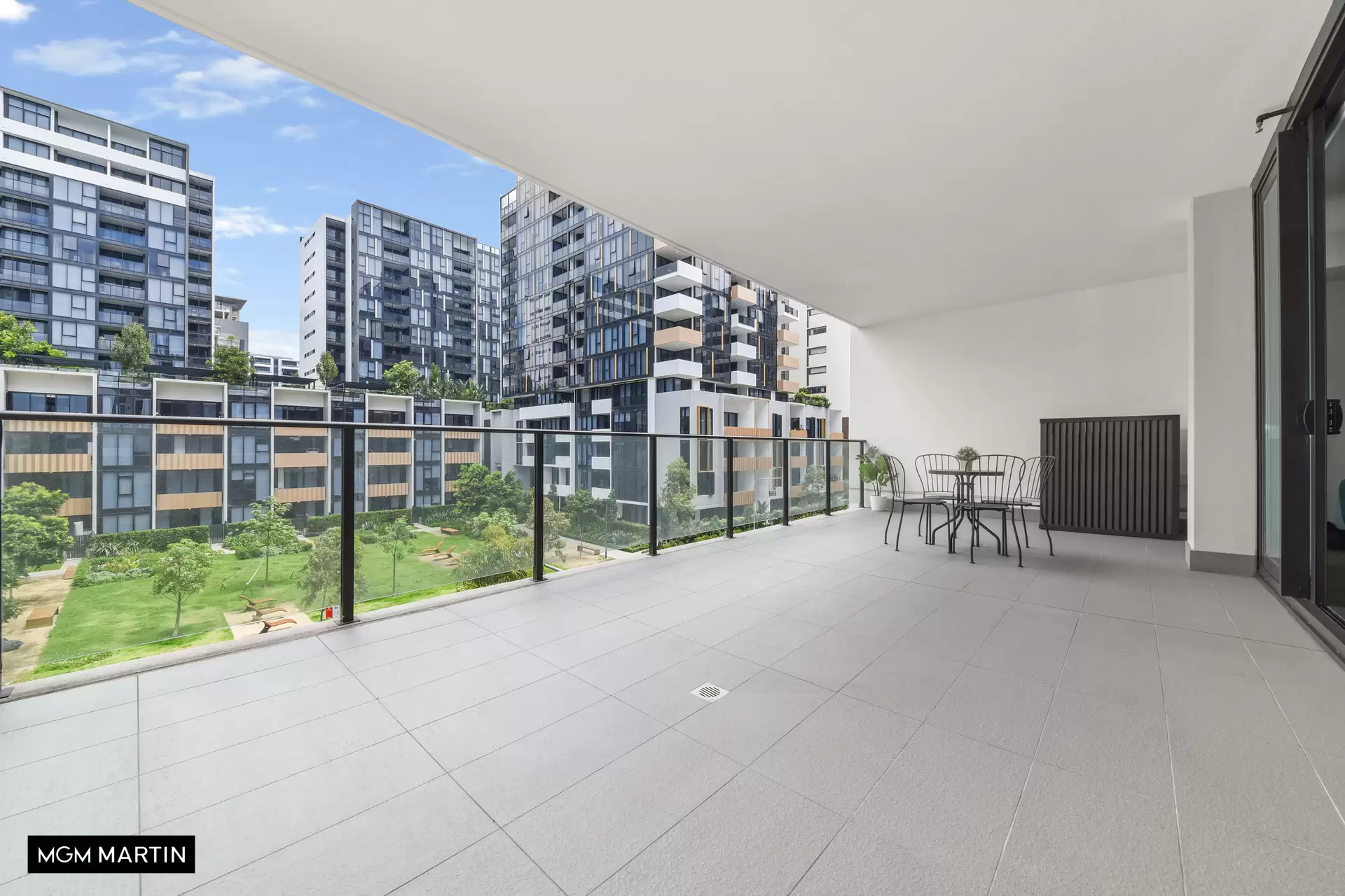 206/6 Galloway Street, Mascot Sold by MGM Martin - image 1