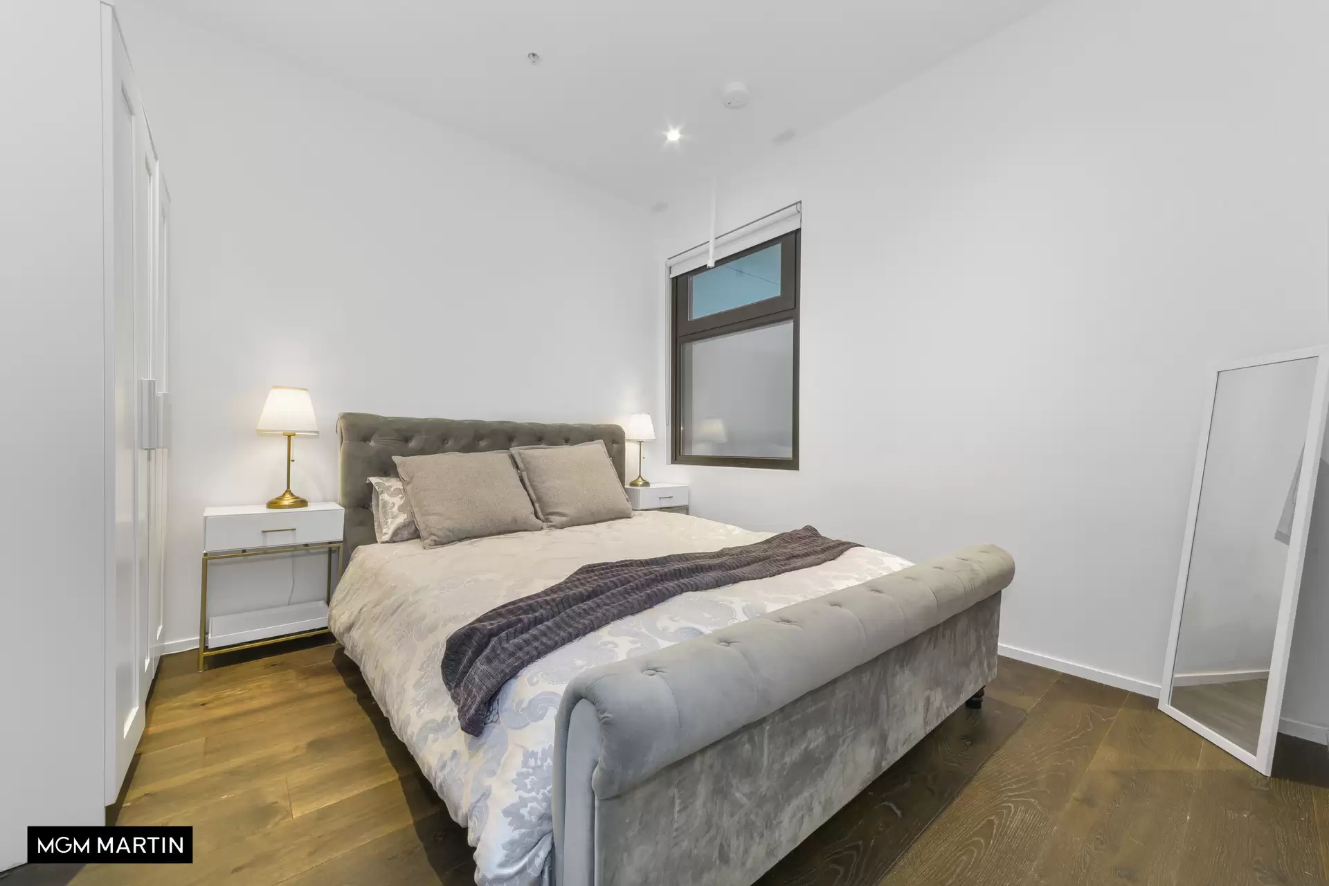 206/6 Galloway Street, Mascot Sold by MGM Martin - image 1