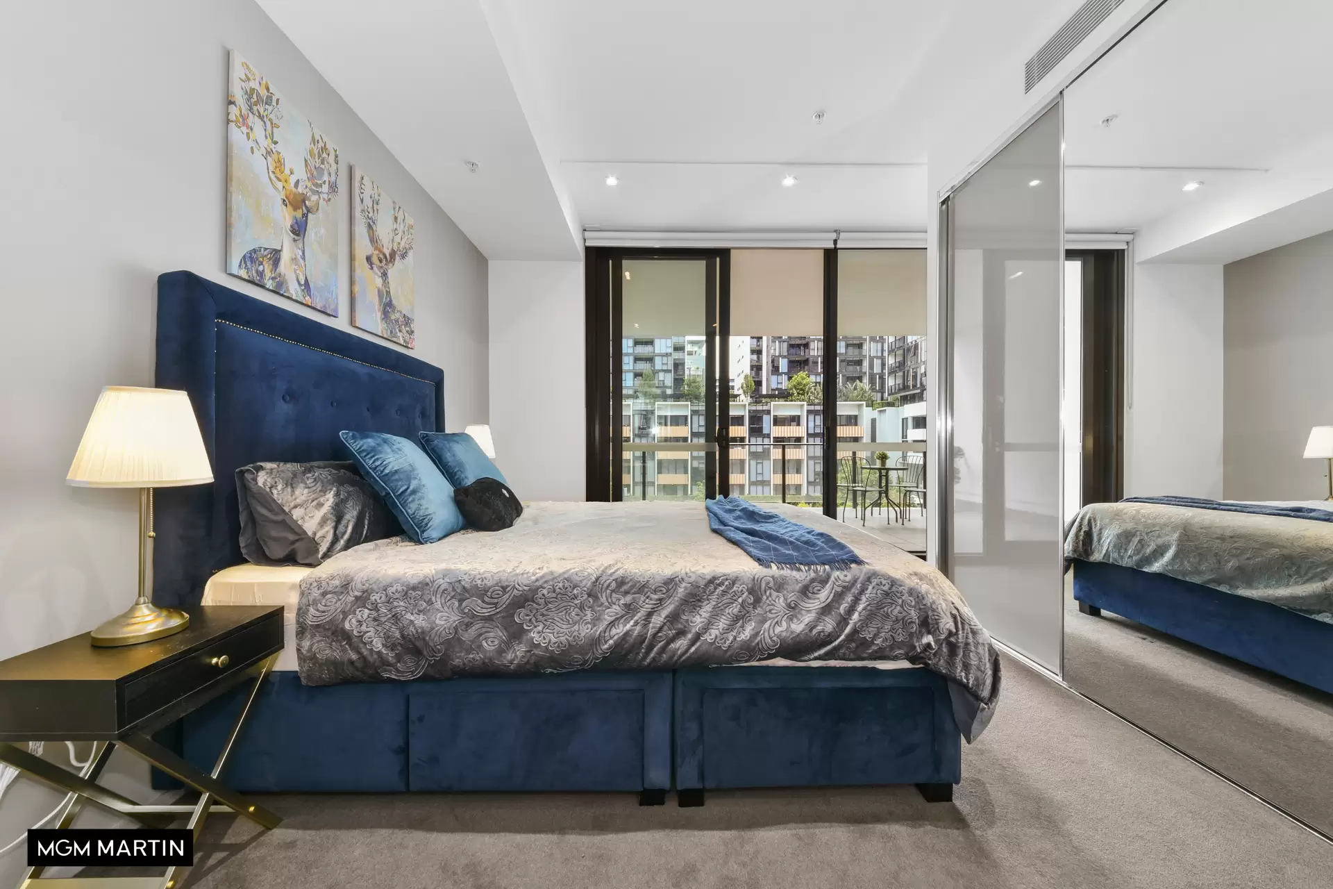 206/6 Galloway Street, Mascot Sold by MGM Martin - image 1