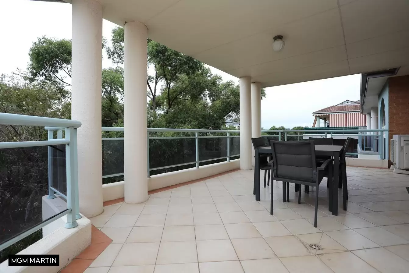 23/31 Gladstone Street, North Parramatta Leased by MGM Martin - image 1