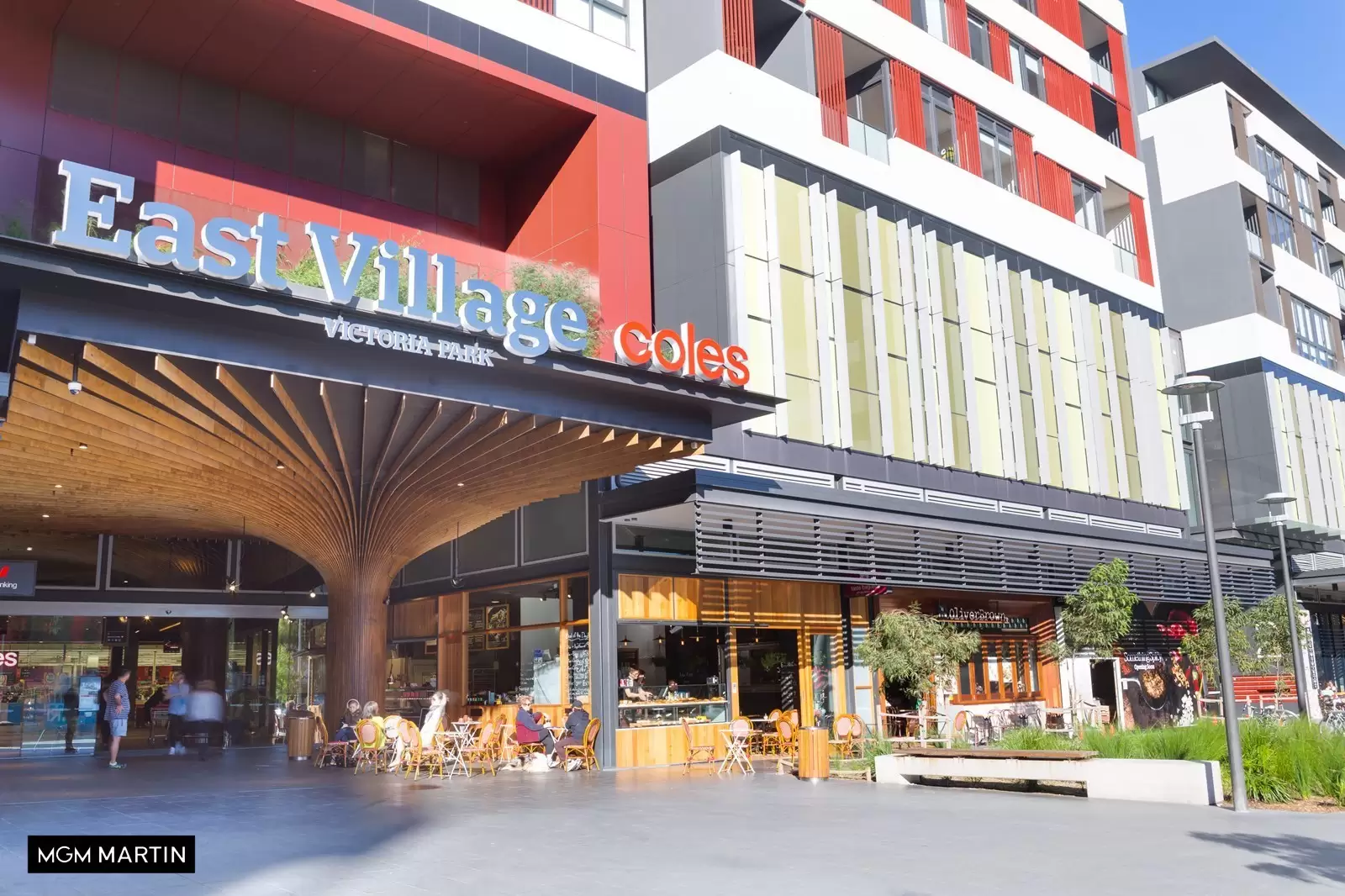 24/13 Grandstand Parade, Zetland For Lease by MGM Martin - image 1