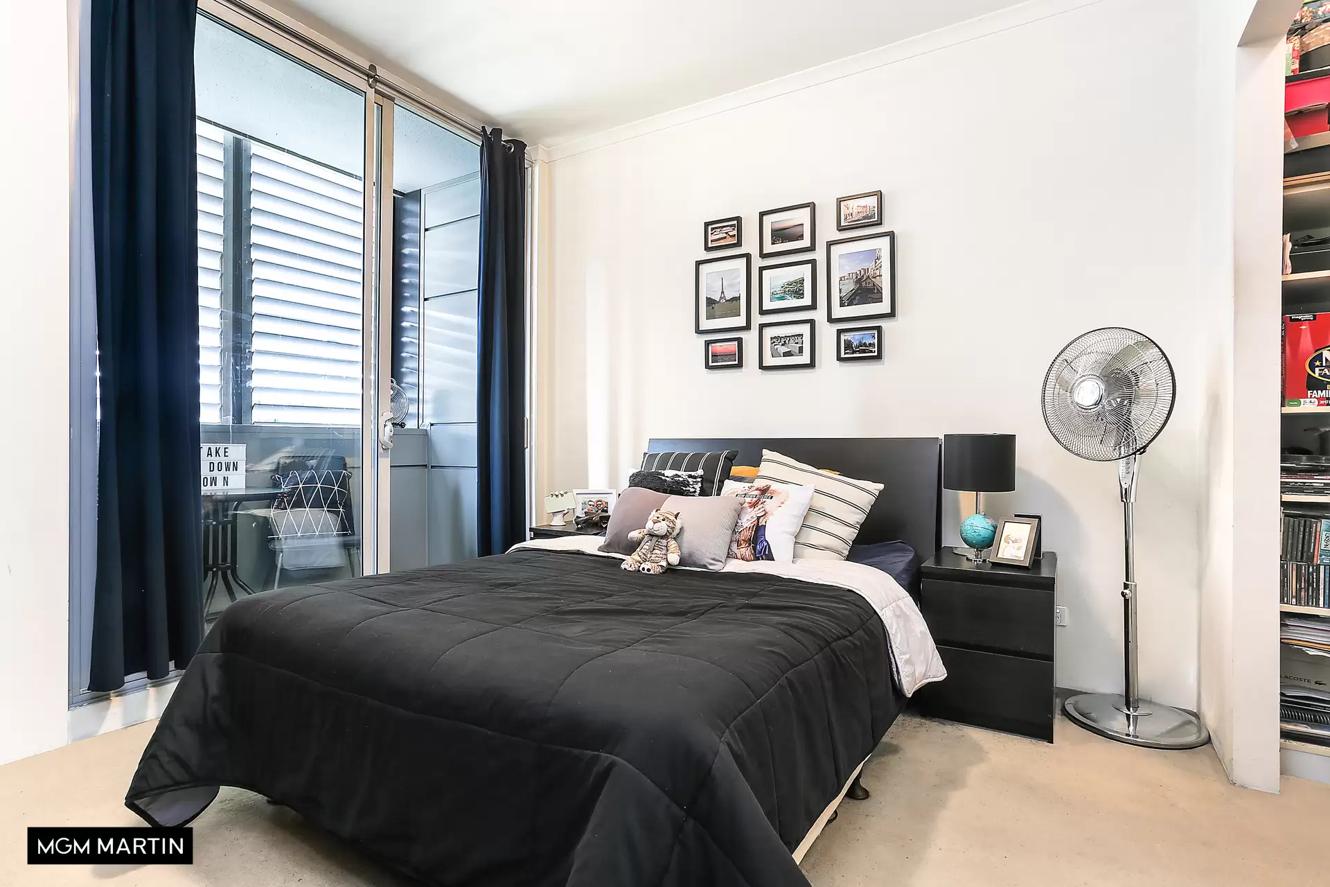 24/13 Grandstand Parade, Zetland For Lease by MGM Martin - image 1