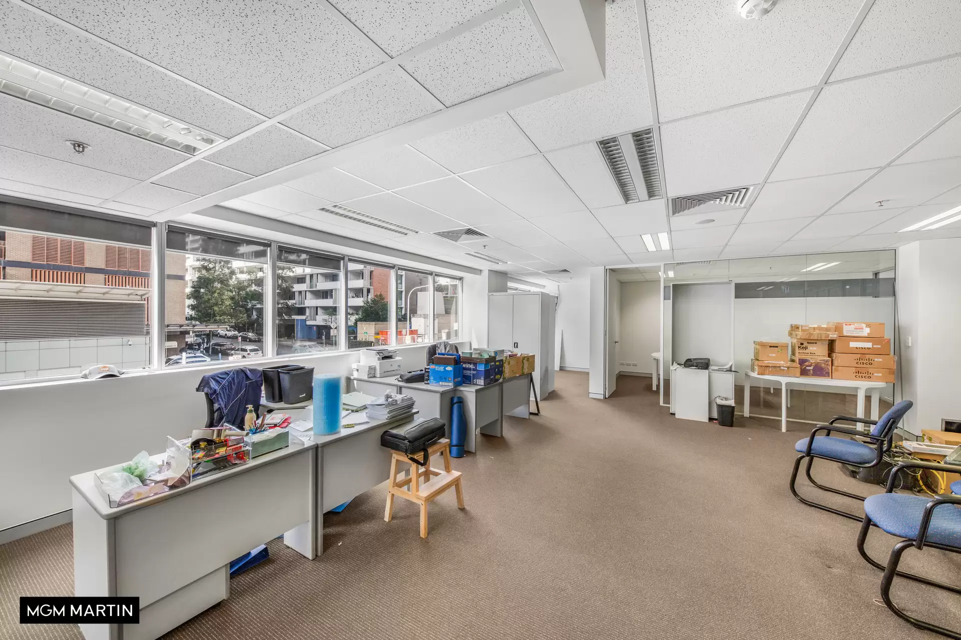 Suite 2/8 Bourke Street, Mascot Sold by MGM Martin - image 1