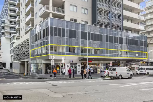 Suite 2/8 Bourke Street, Mascot Sold by MGM Martin