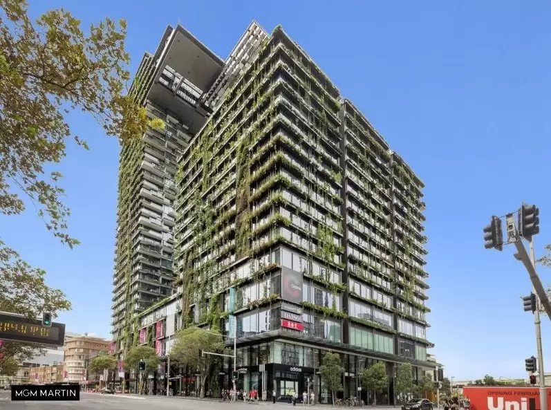 1305.1/8 Park Lane, Chippendale Leased by MGM Martin - image 1